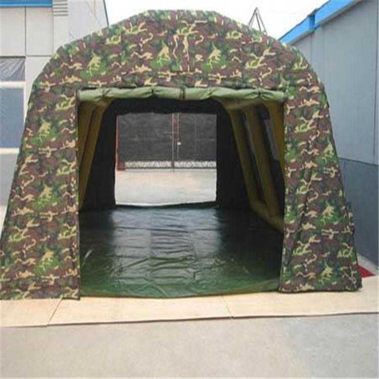 防城港充气军用帐篷模型订制